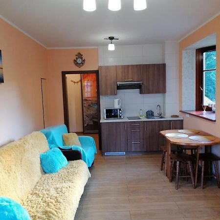 Apartamenty Sun & Snow Willa Hania - Blisko Plazy I Centrum Krynica Morska Exteriör bild